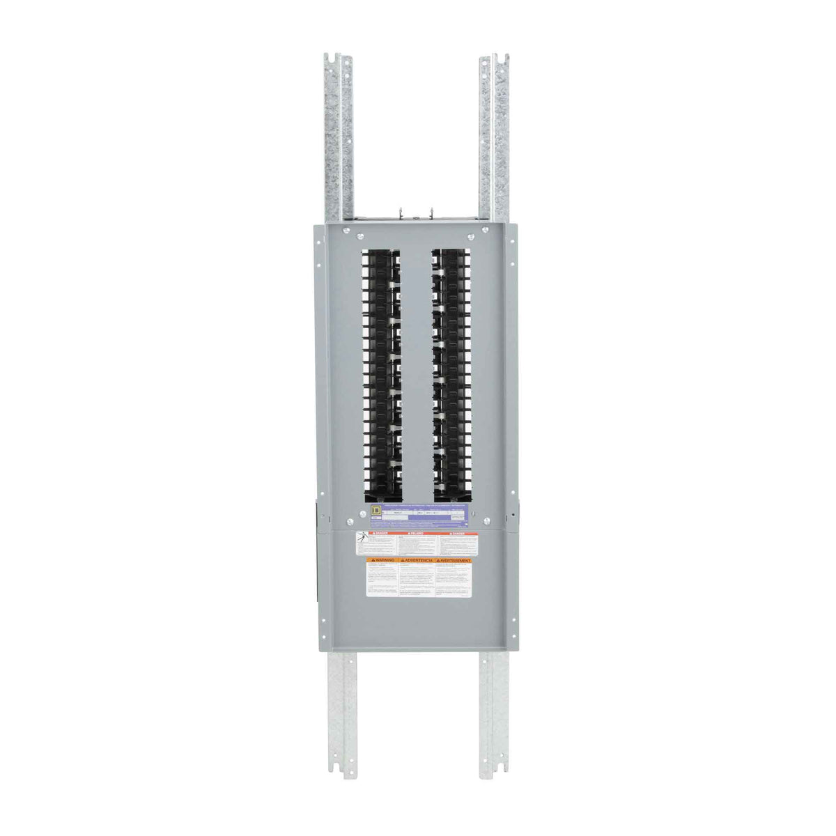 Panelboard Commando NQ442L4C - Square D - Panelboard Interior – Canada Breakers