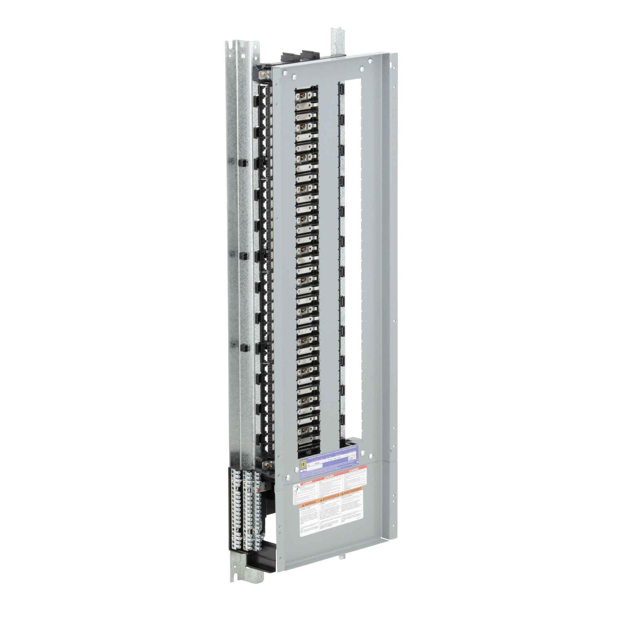 NQ472L2C - Square D - Panelboard Interior – Canada Breakers