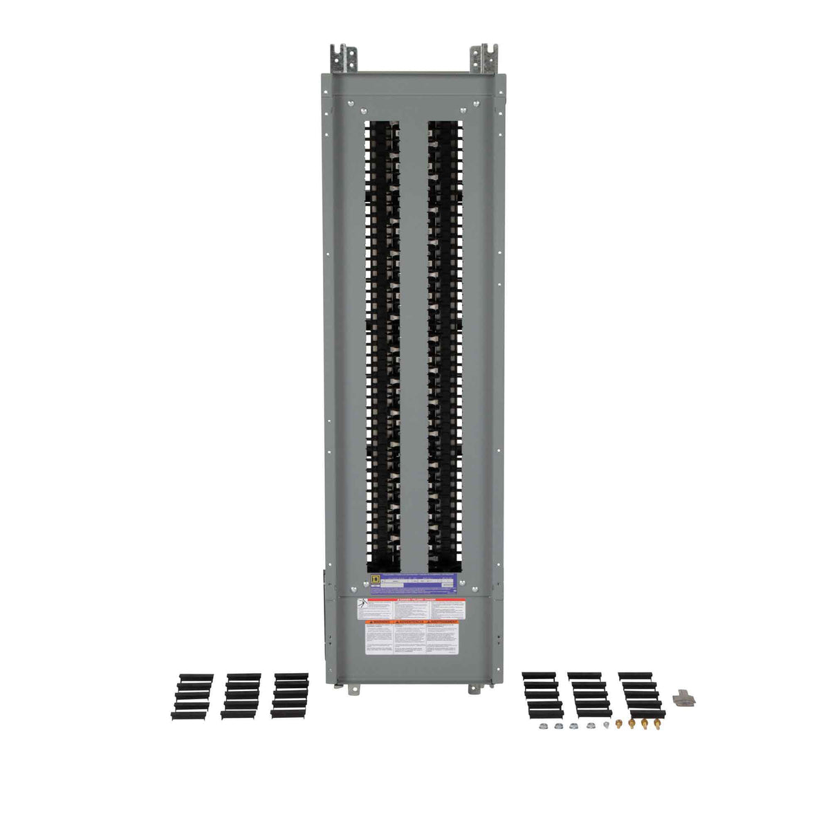 Panelboard Commando NQ484L2 - Square D - Panelboard Interior – Canada Breakers