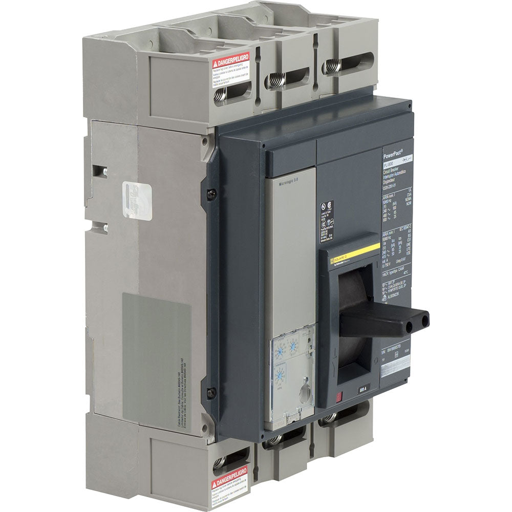 PJL36080U31A - Square D - Molded Case Circuit Breakers