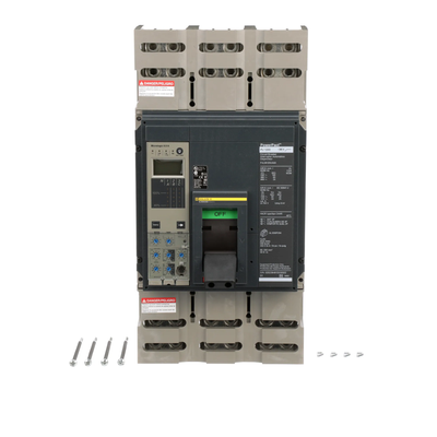 PJL36120U44A - Square D - Molded Case Circuit Breaker