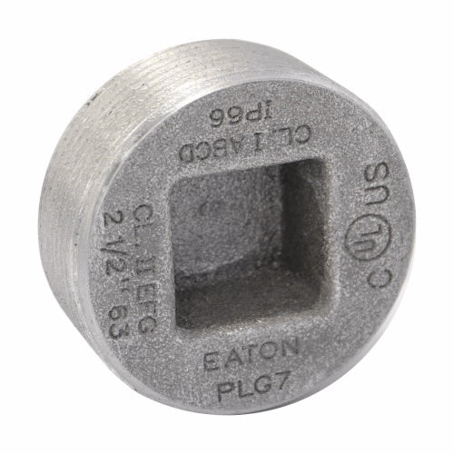 PLG3 - Eaton - Crouse-Hinds PLG Conduit Plug