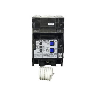 Q220AFC - Siemens 20-Amp Double Pole 120-Volt Combination Type AFCI Circuit