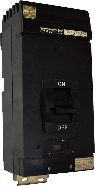 Q432250 - Square D - Molded Case Circuit Breakers