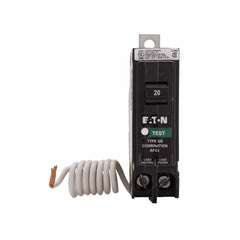 QB1020CAF - Eaton Cutler-Hammer 20 Amp 1 Pole 240 Volt Bolt-On Molded Case Circuit Breaker