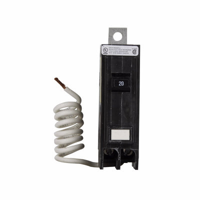 QBGFT1025 - Eaton Cutler-Hammer 25 Amp 1 Pole 120 Volt Bolt-On Molded Case Circuit Breaker