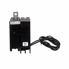 QBHW1015S - Eaton Cutler-Hammer 15 Amp 1 Pole 240 Volt Molded Case Circuit Breaker