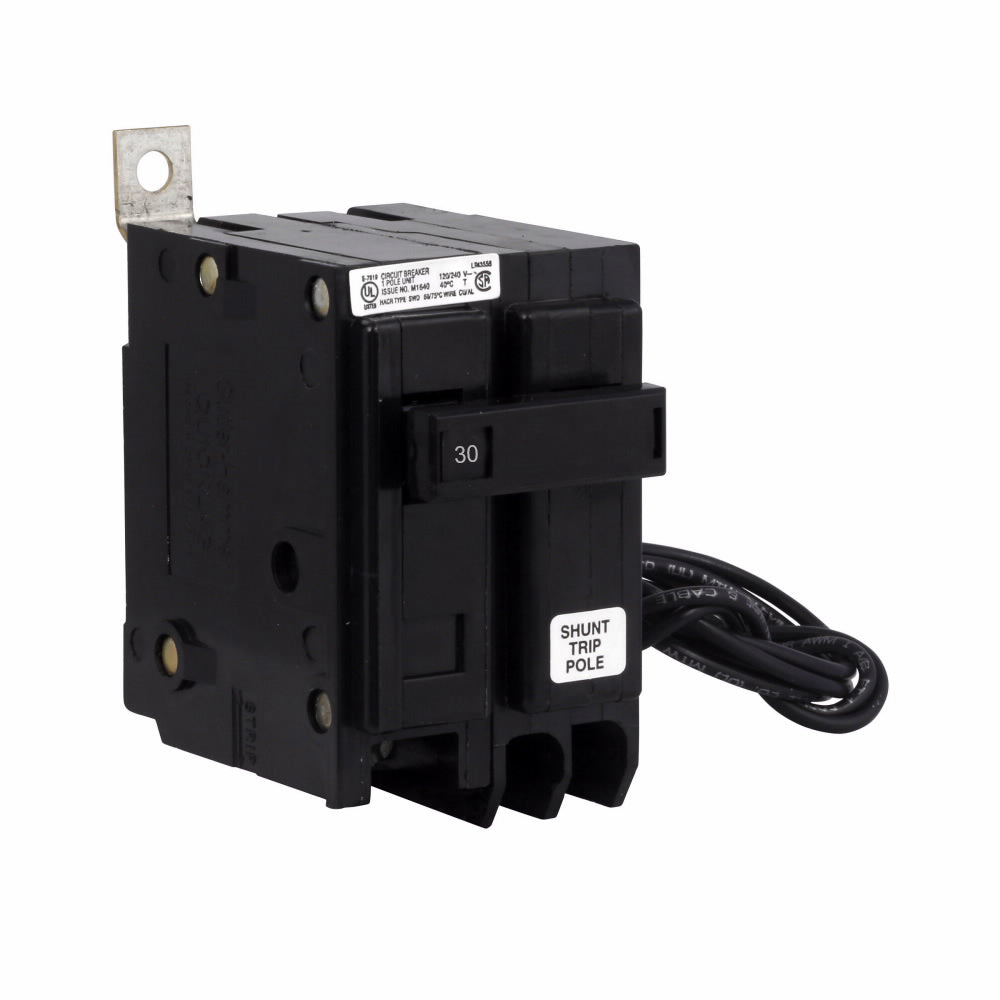 QBHW1030S - Eaton - 30 Amp Molded Case Circuit Breaker