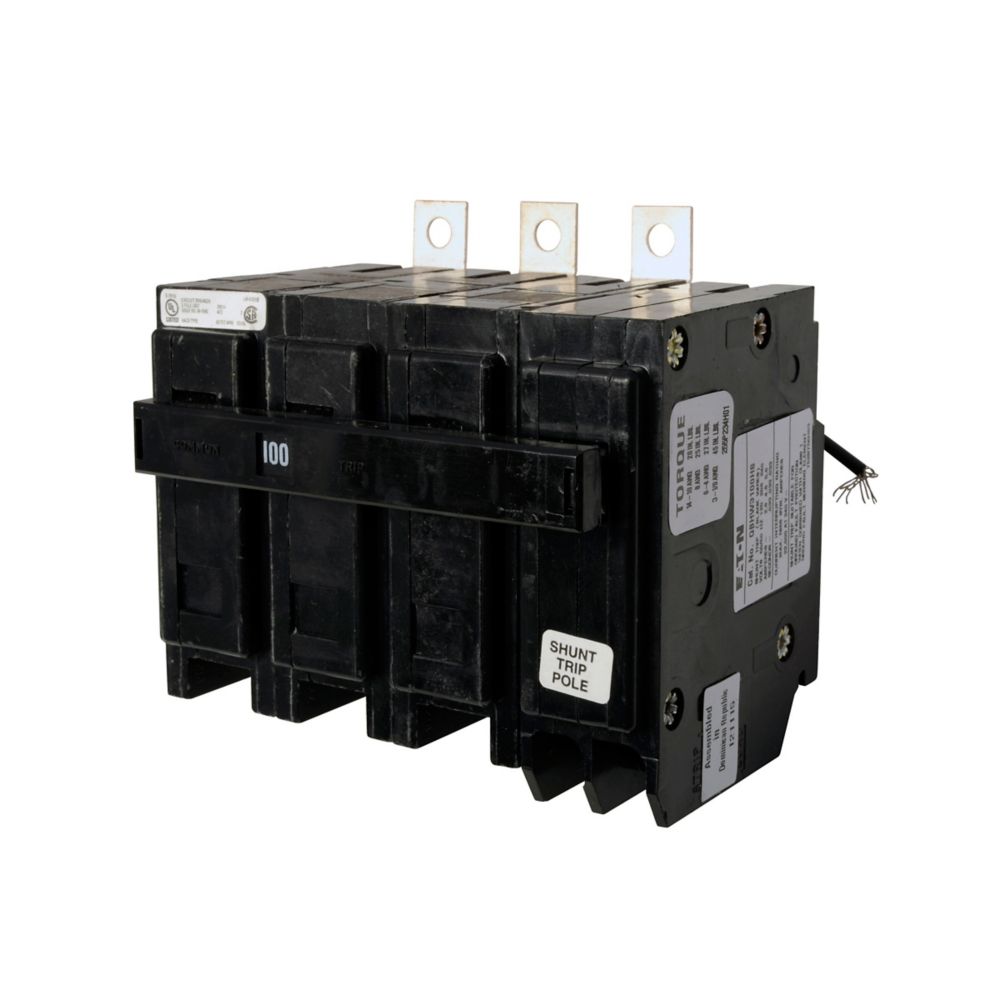 QBHW3040HS - Eaton - Molded Case Circuit Breakers