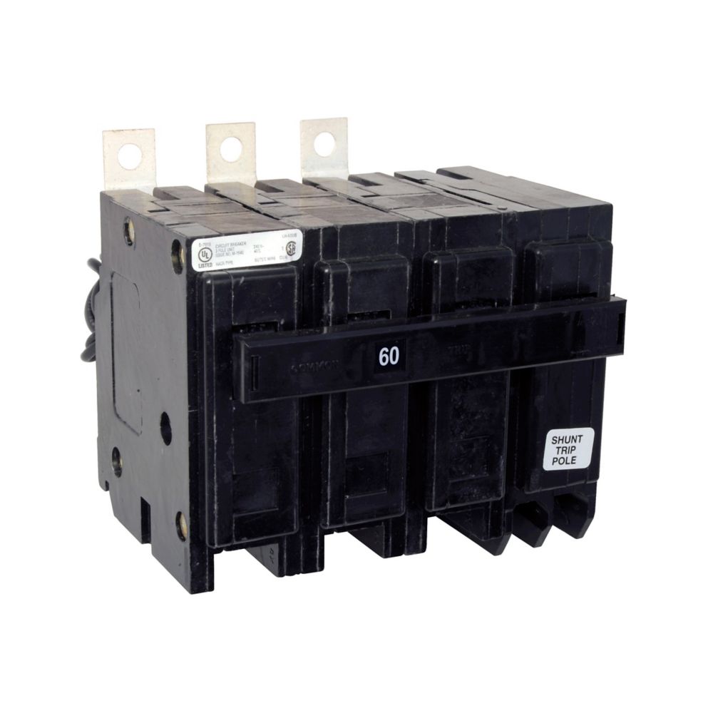 QBHW3060HS - Eaton - Molded Case Circuit Breakers