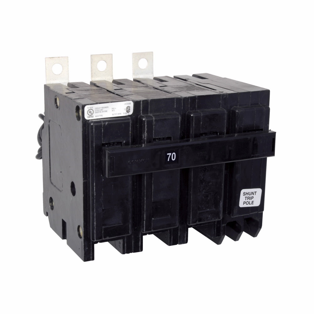 QBHW3070HS - Eaton - 70 Amp Molded Case Circuit Breaker