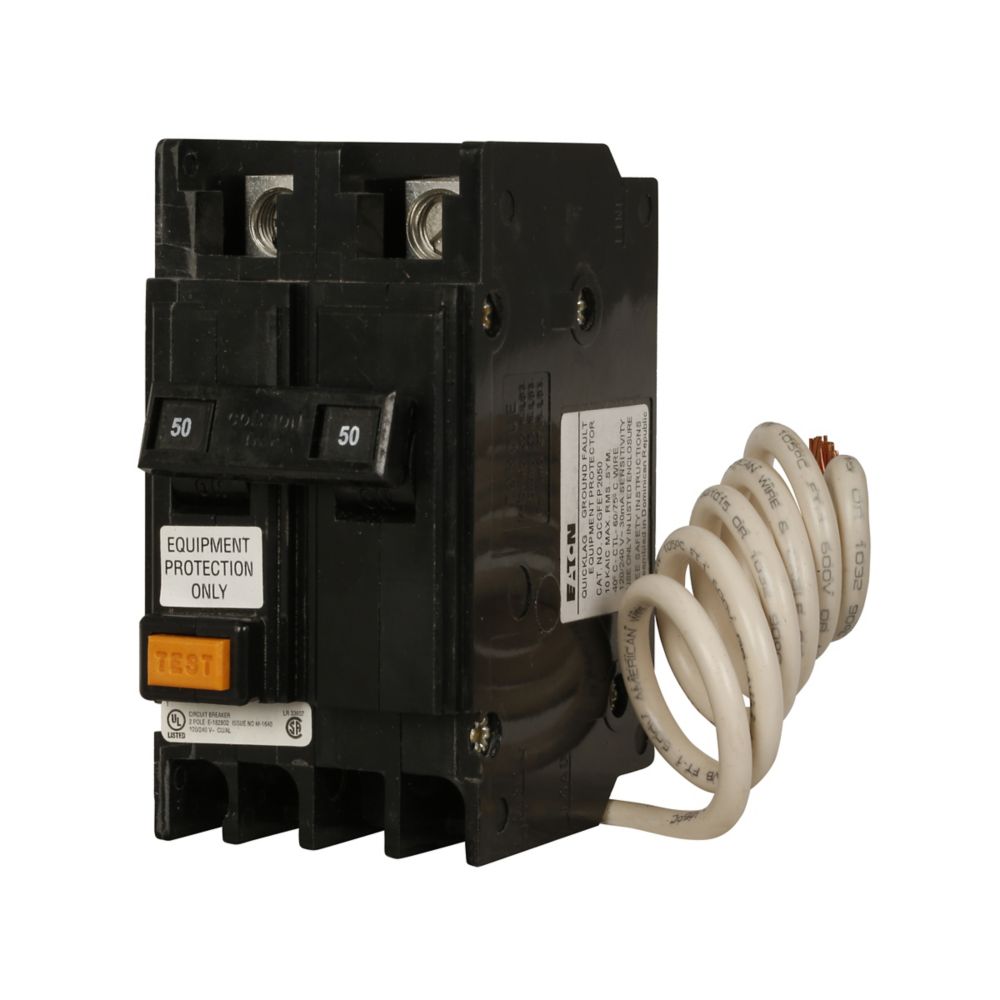 QCGFEP2050 - Eaton - GFEP Circuit Breaker