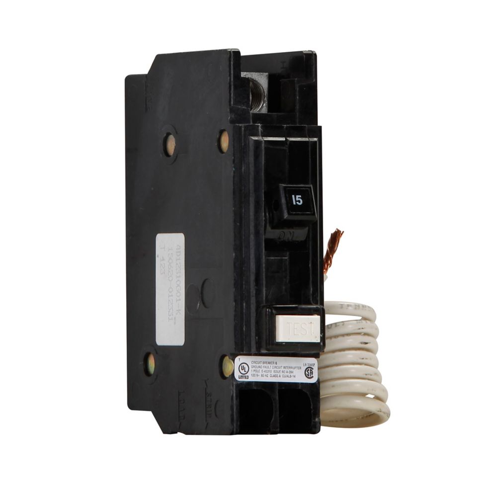 QCGFT1040 - Eaton - GFCI Circuit Breaker