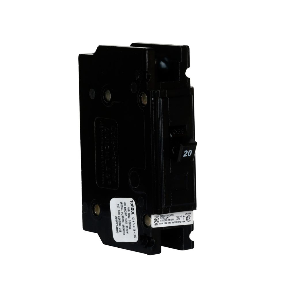 QCHW1020 - Eaton - Molded Case Circuit Breakers