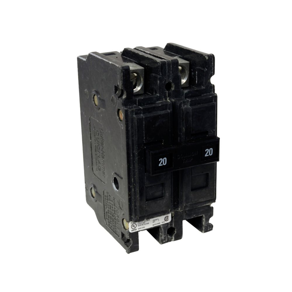 QCHW2020 - Eaton - Molded Case Circuit Breakers