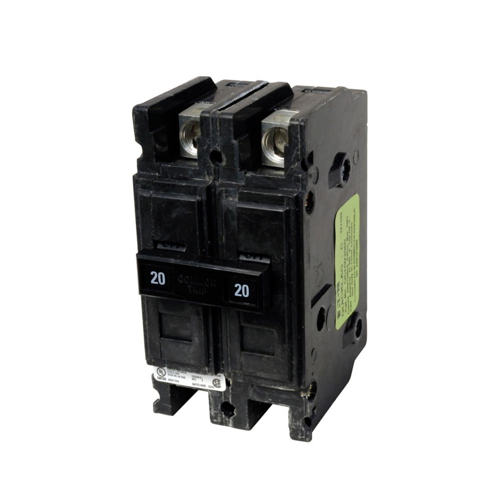 QCHW2020 - Eaton - Molded Case Circuit Breakers