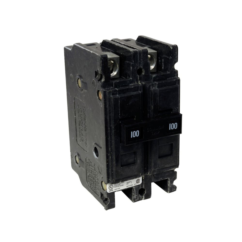 QCHW2100 - Eaton - Molded Case Circuit Breakers