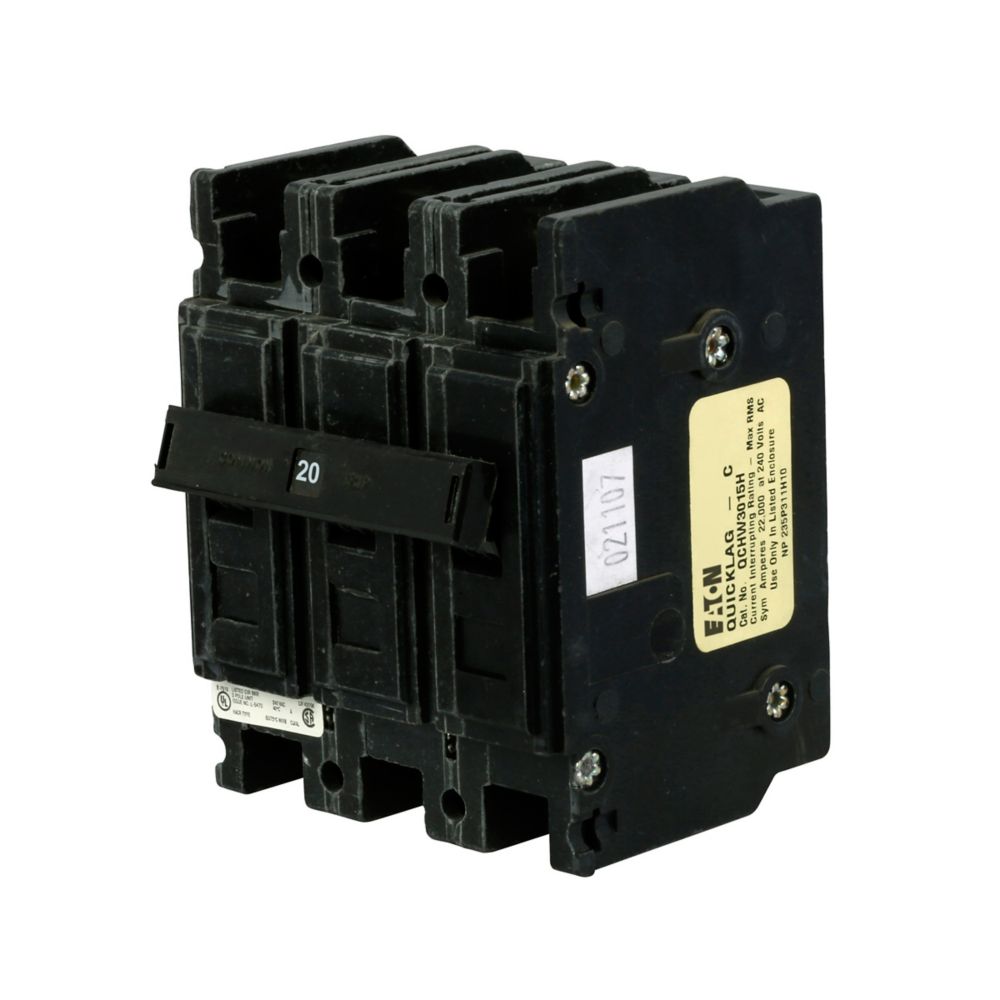 QCHW3020H - Eaton - Molded Case Circuit Breakers