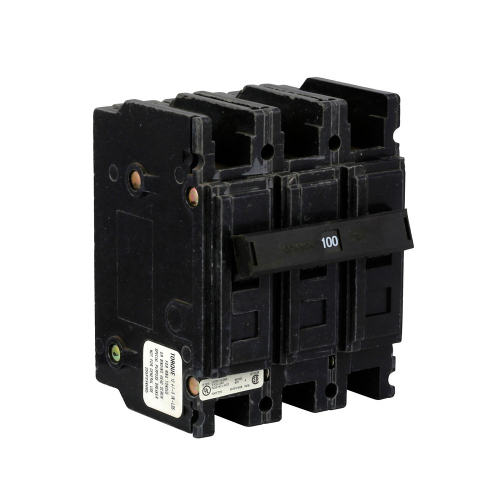 QCHW3100H - Eaton - Molded Case Circuit Breakers
