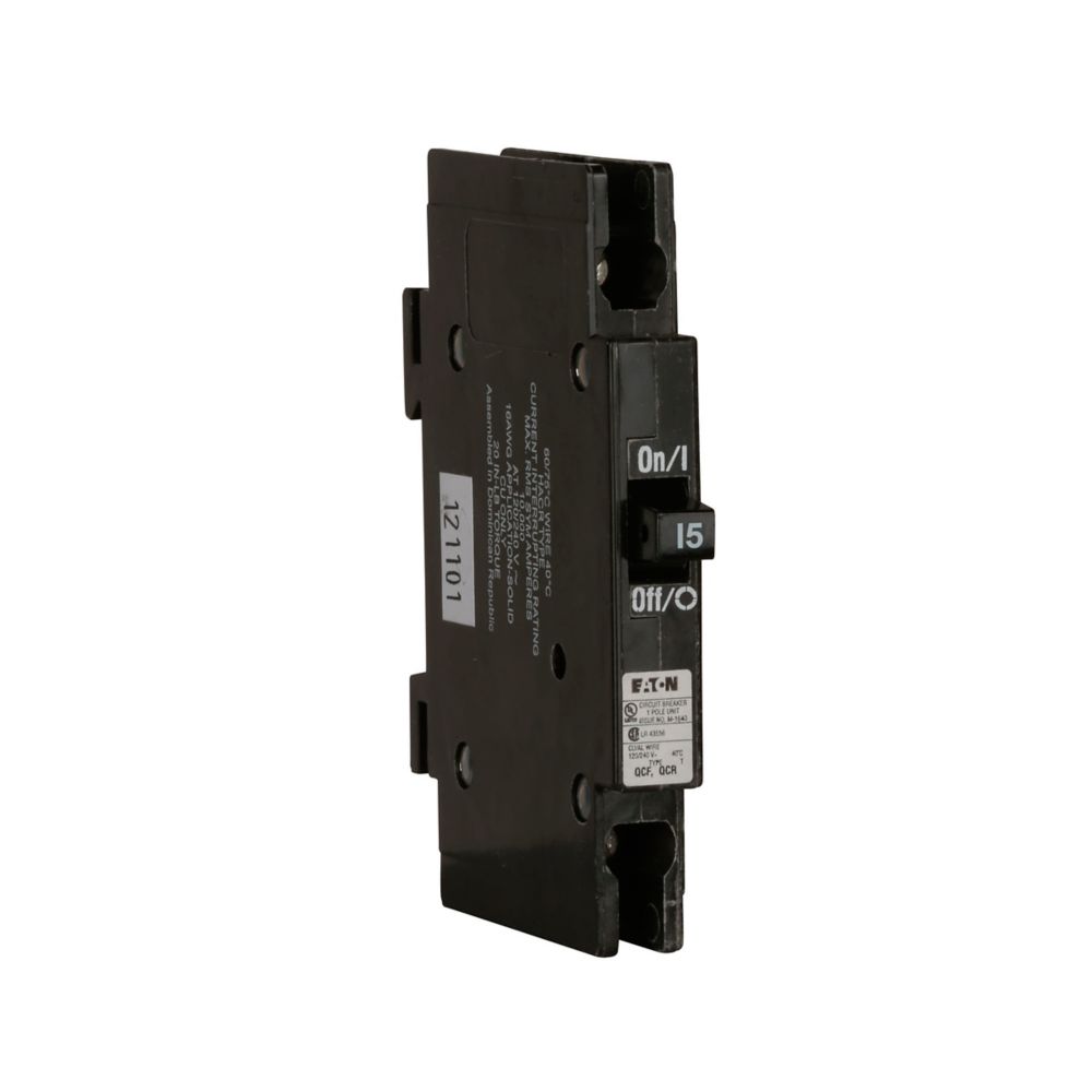 QCR1015 - Eaton - Molded Case Circuit Breaker