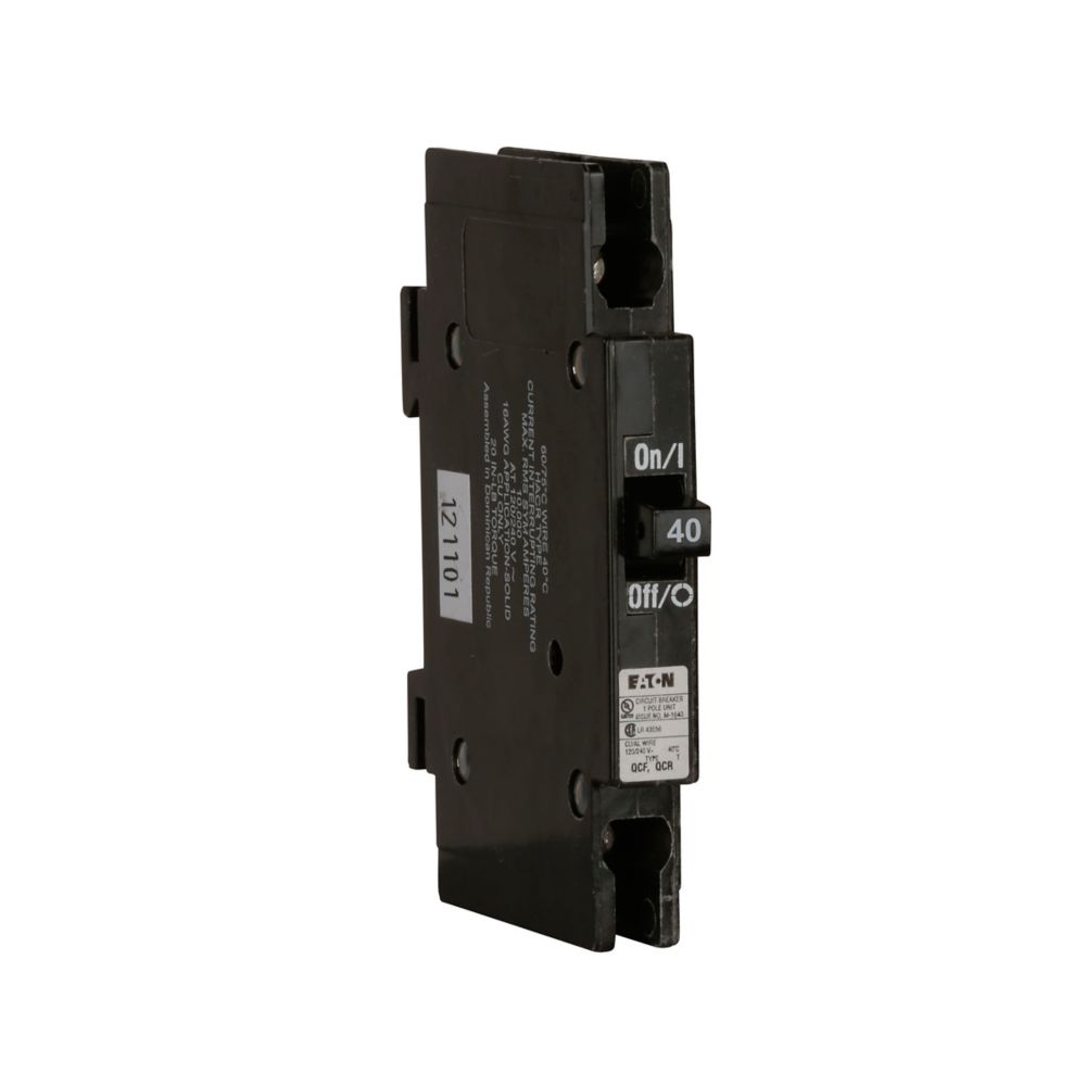QCR1040 - Eaton - Molded Case Circuit Breakers