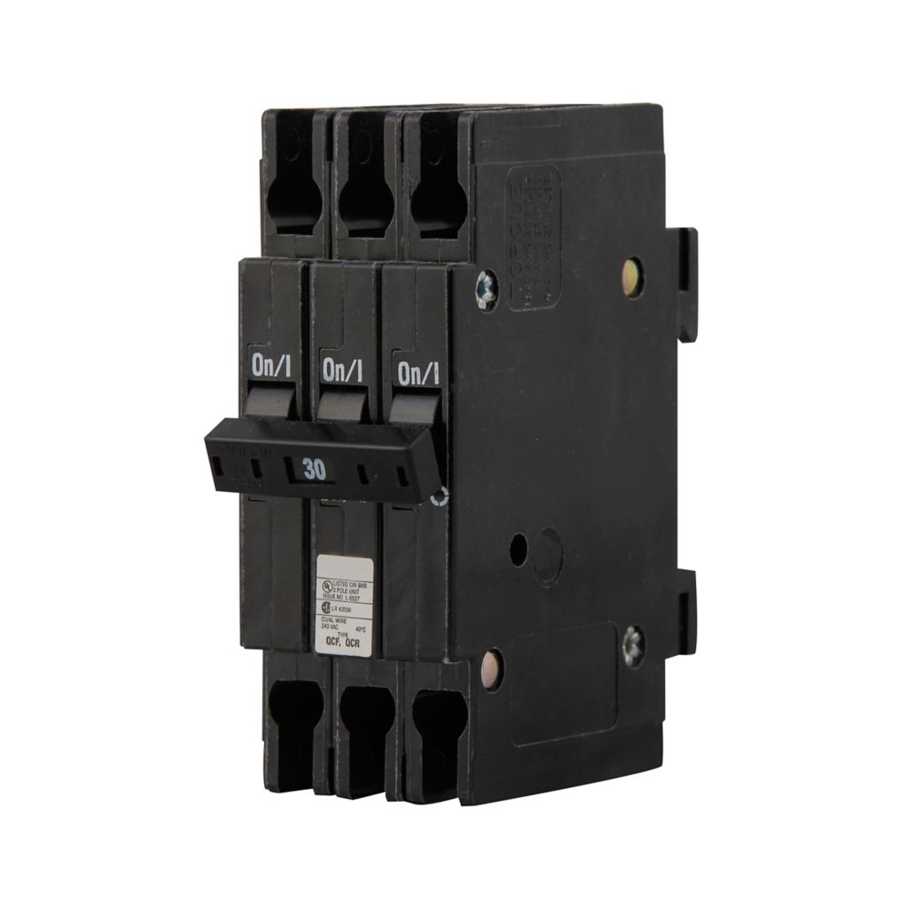 QCR3030H - Eaton - Molded Case Circuit Breakers