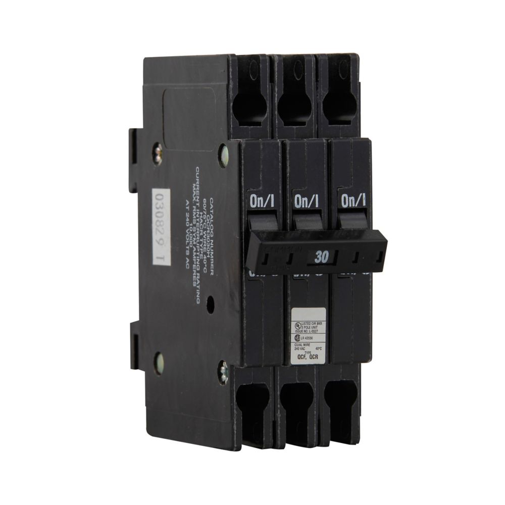 QCR3030H - Eaton - Molded Case Circuit Breakers