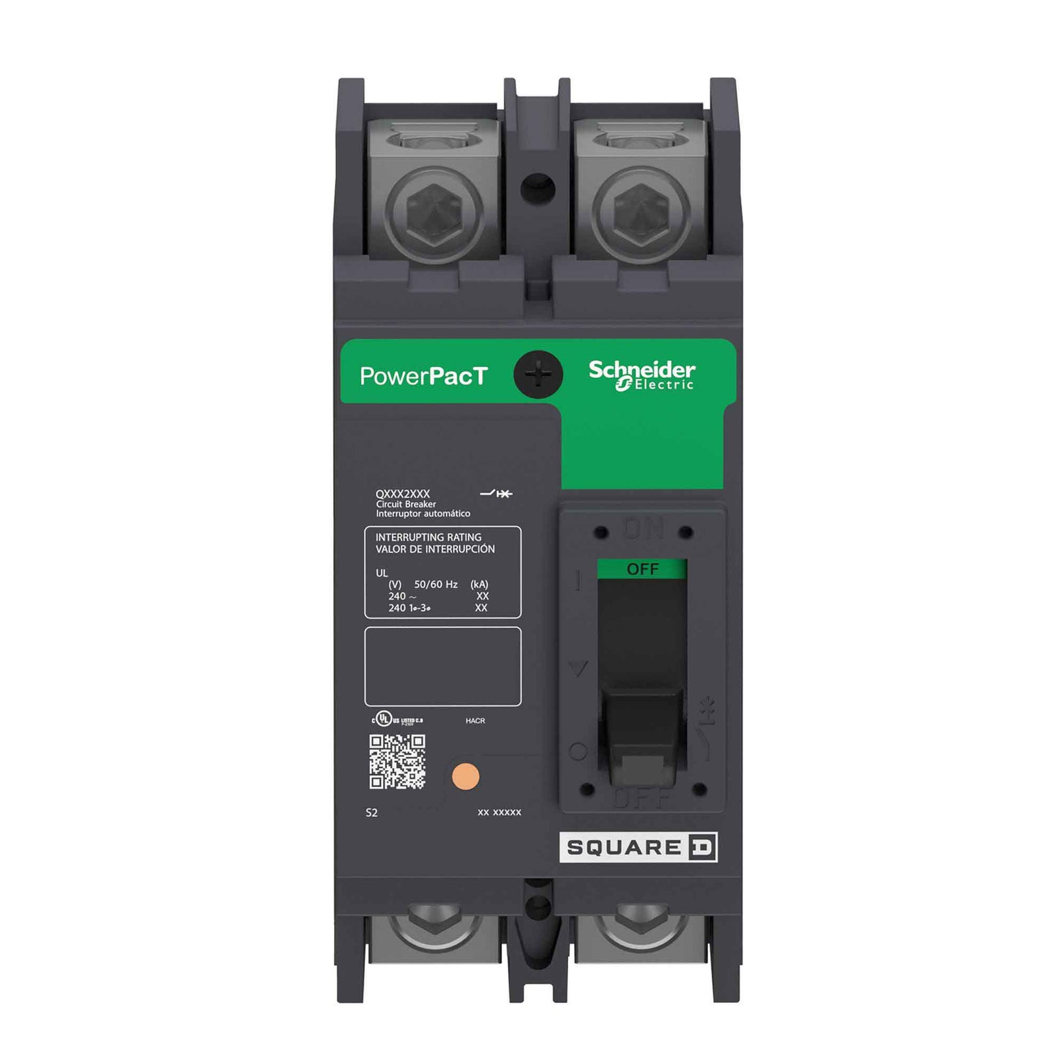 QDP22200TM - Square D - Molded Case Circuit Breakers