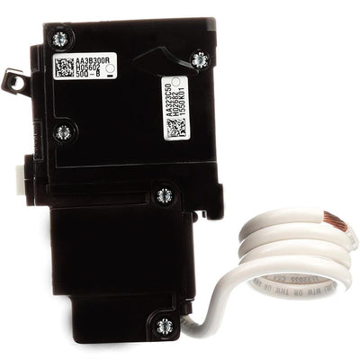 QF220A - Siemens 20 Amp Double Pole 240 Volt GFCI Circuit Breaker