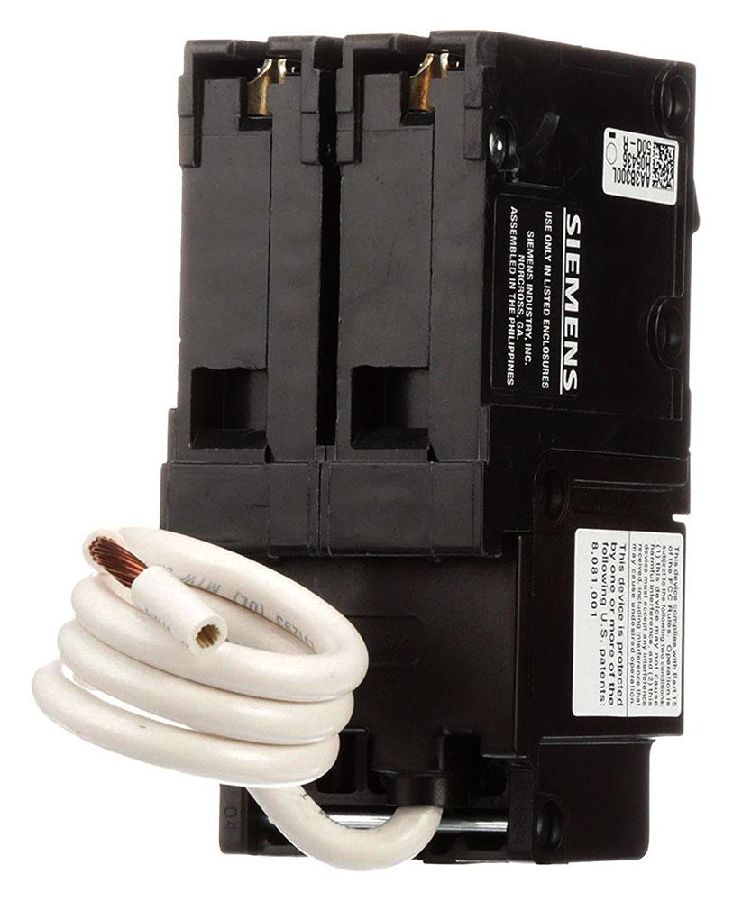 Siemens Industry Q230GF 30A GFCI Plug-In Circuit Breaker, 120 - Foto 14