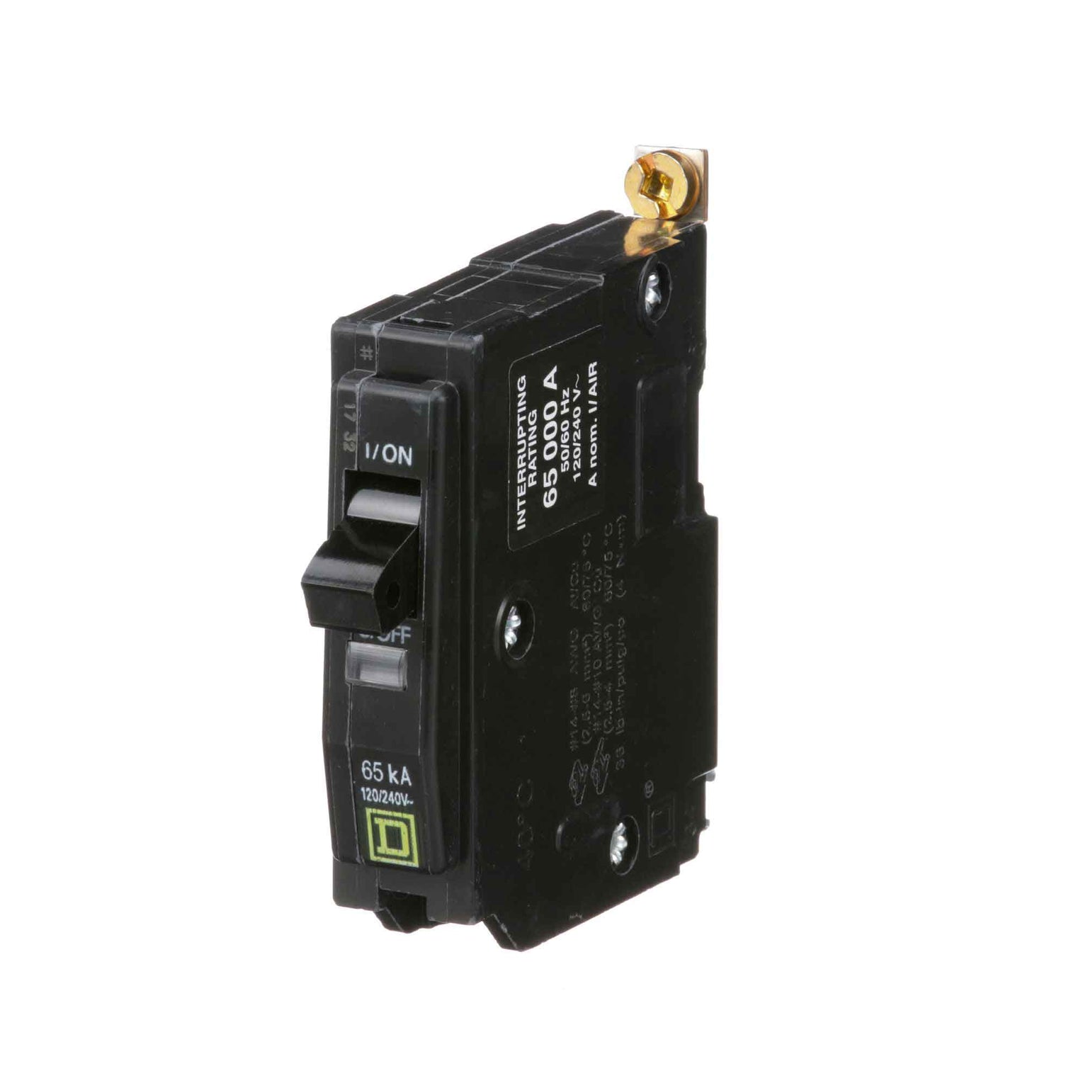 QHB115 - Square D - Molded Case
 Circuit Breakers