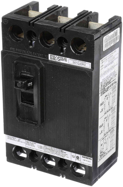 QJ23B12500S01 - Siemens - Molded Case