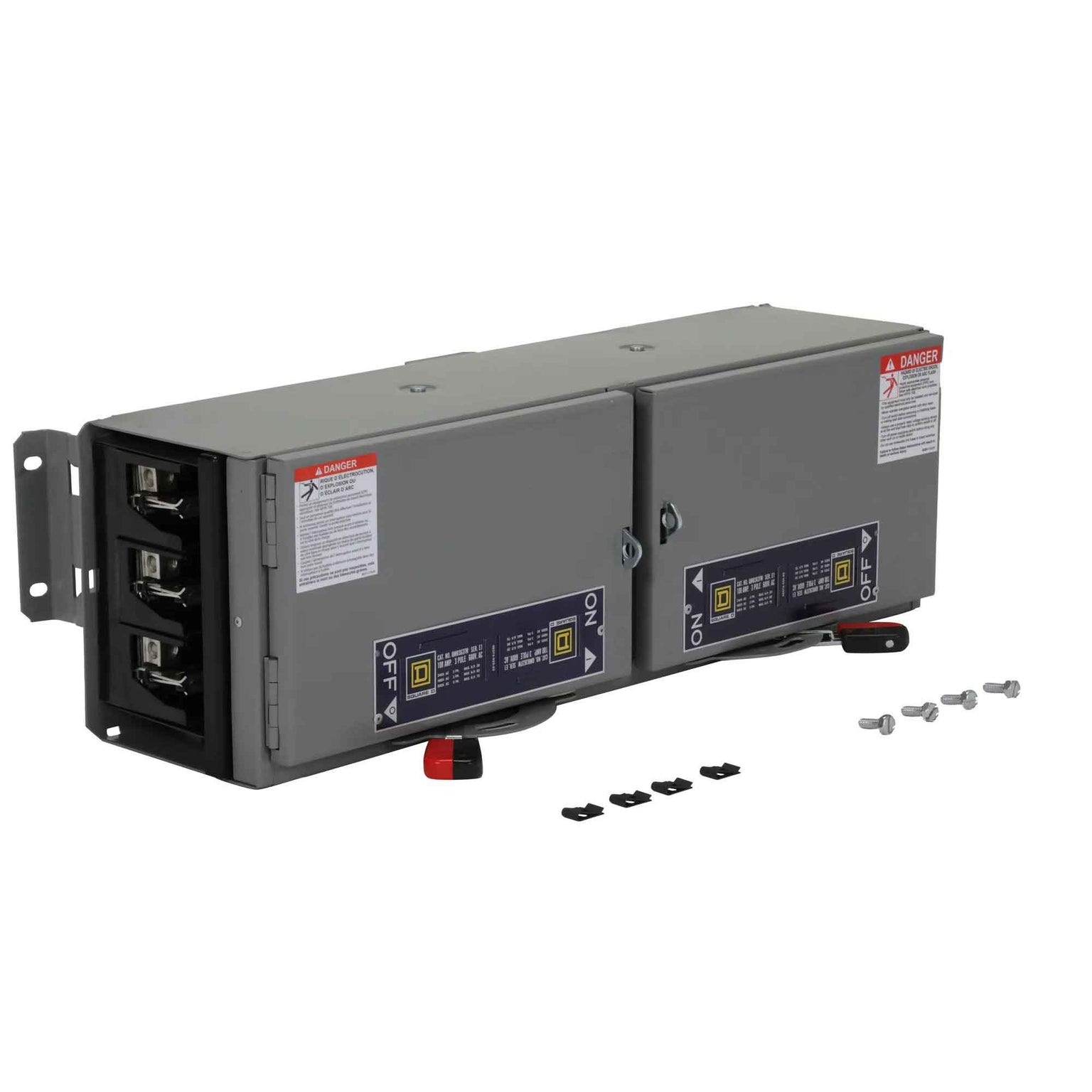QMB363TW - Square D - Panel Switch