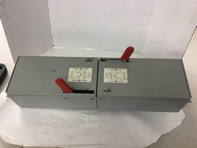 QMR363 - General Electrics - Panel Switch