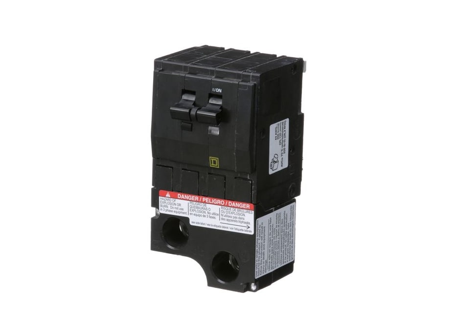 QO2150VH - Square D - 150 Amp Molded Case Circuit Breaker