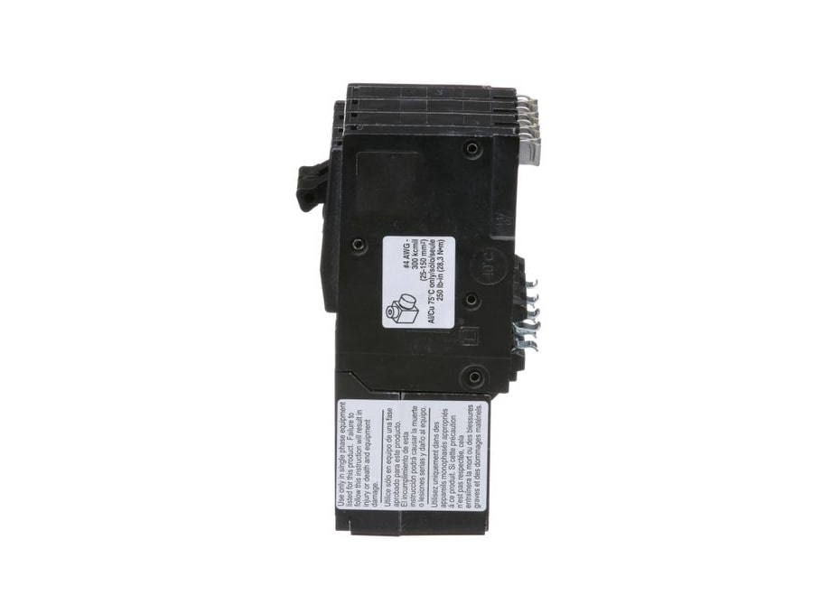 QO2150VH - Square D - 150 Amp Molded Case Circuit Breaker