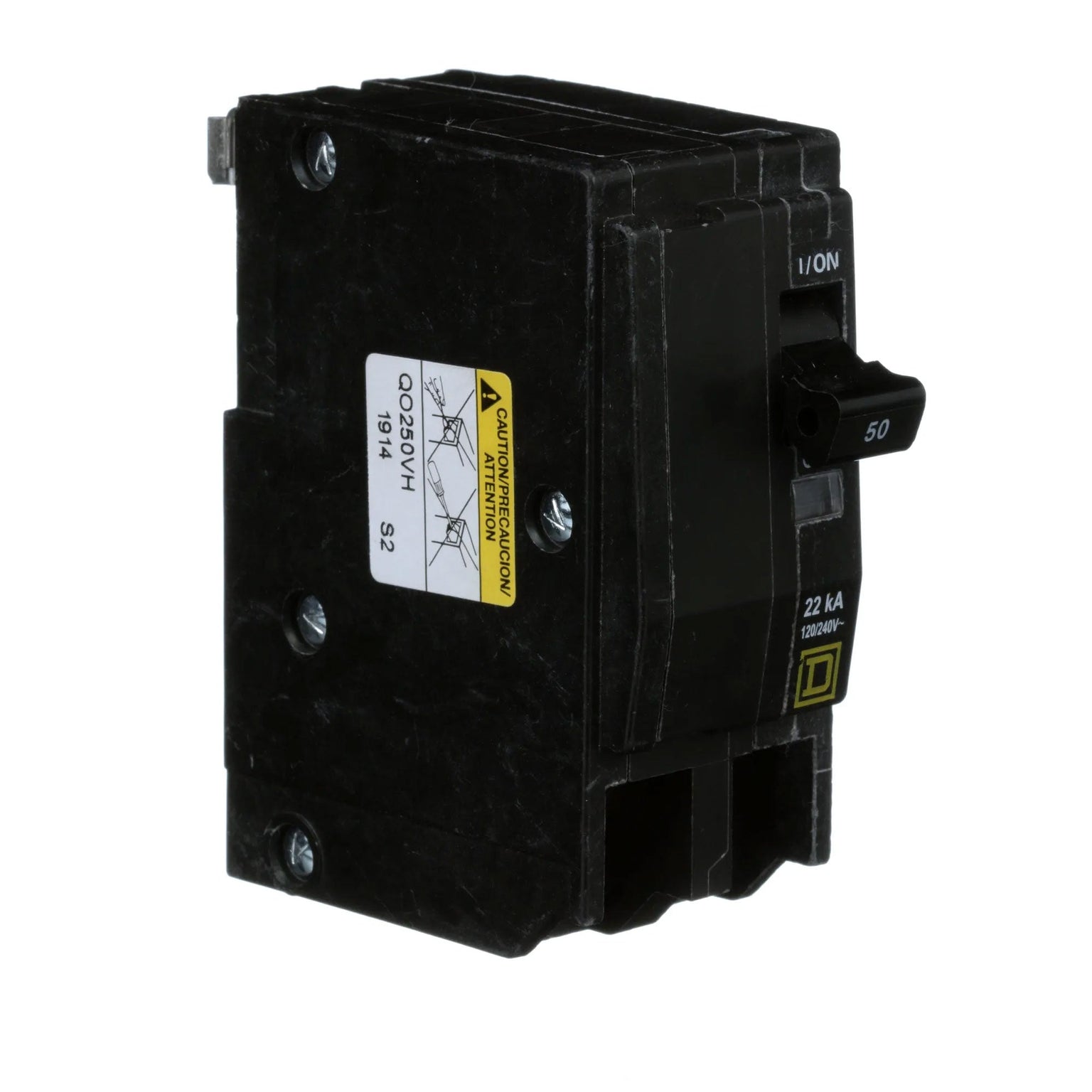 QO250VH - Square D - Circuit Breaker