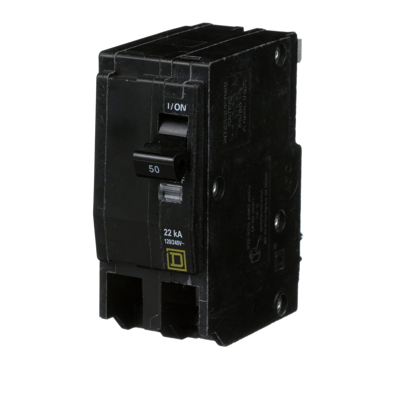 QO250VH - Square D - Circuit Breaker