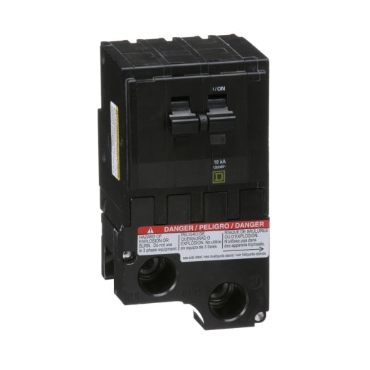 QO2175 - Square D - 175A Circuit Breaker