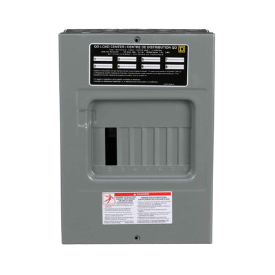 QO8L100S - Square D - Loadcenter
