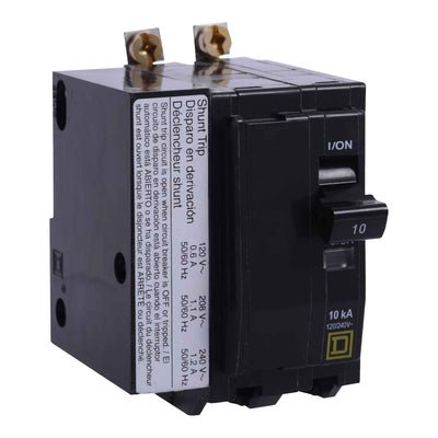 QOB2151021 - Square D - Molded Case Circuit Breakers