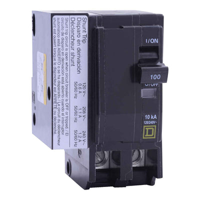 QOB2801021 - Square D - Molded Case Circuit Breakers