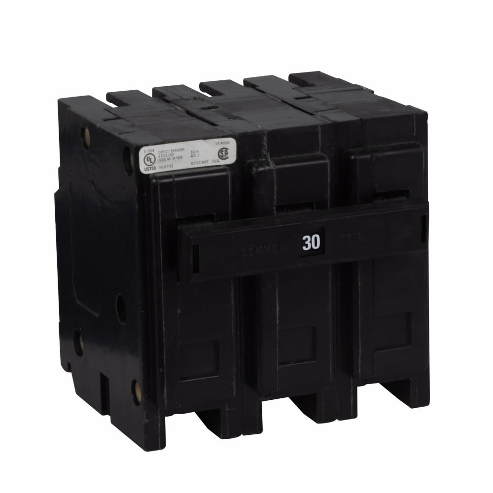 QPHW3030H - Eaton - Molded Case Circuit Breaker