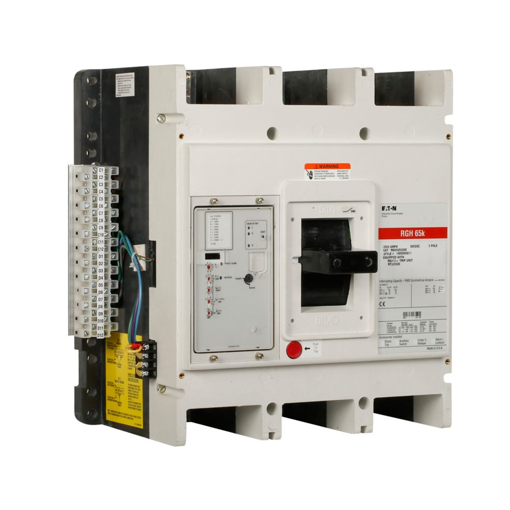RGH316035E - Eaton - Molded Case Circuit Breaker
