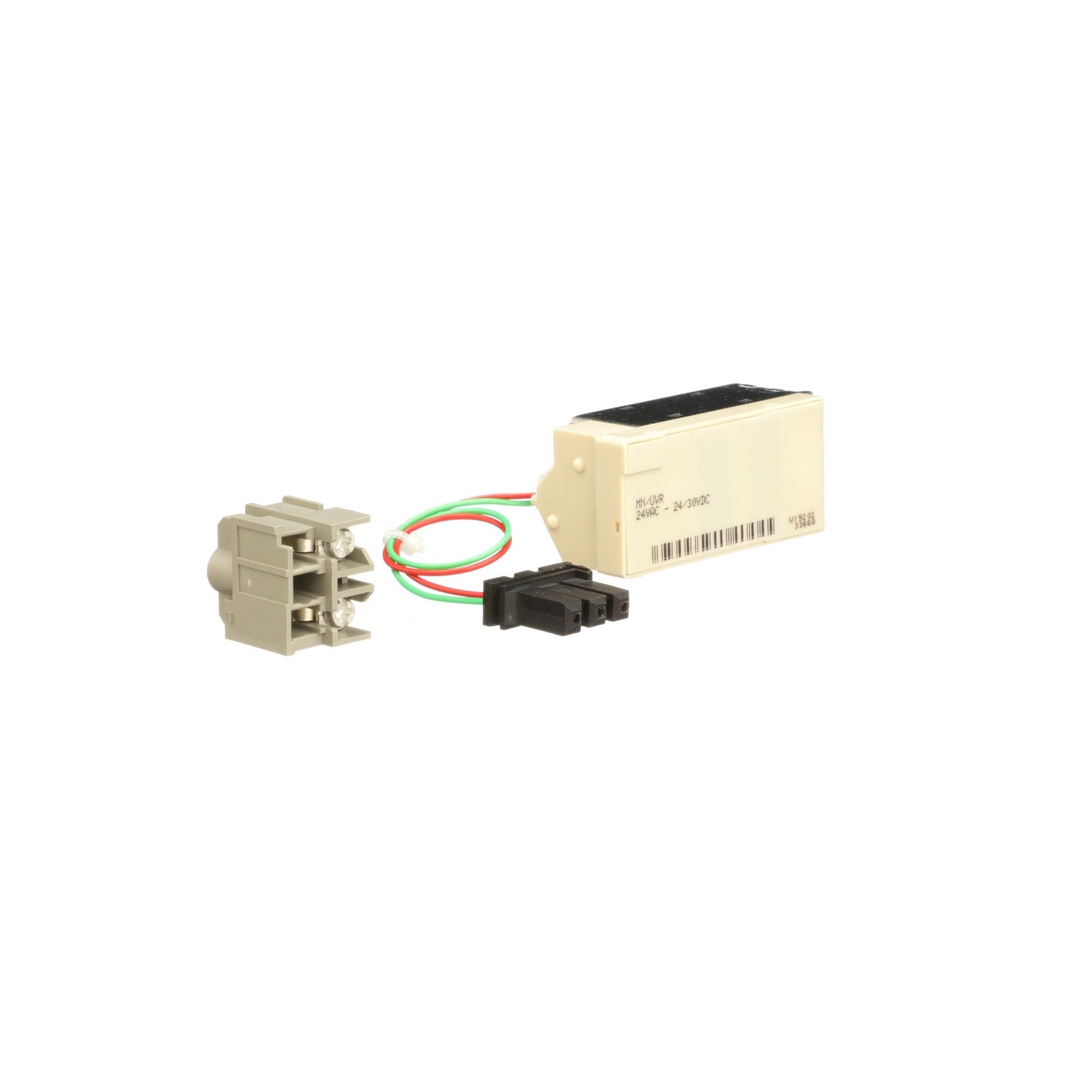 S33668 - Square D - Under Voltage Release – Canada Breakers