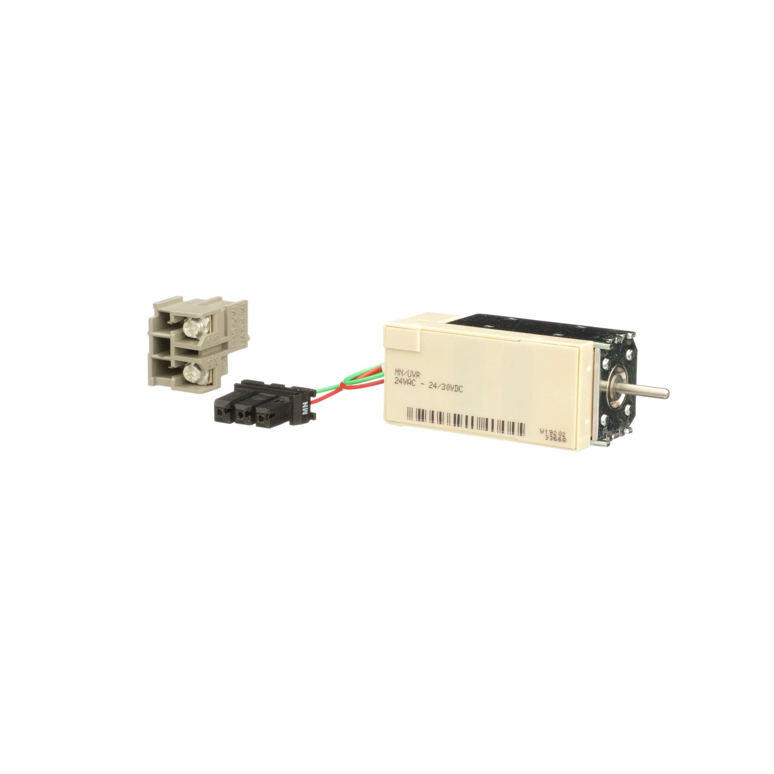 S33668 - Square D - Under Voltage Release – Canada Breakers