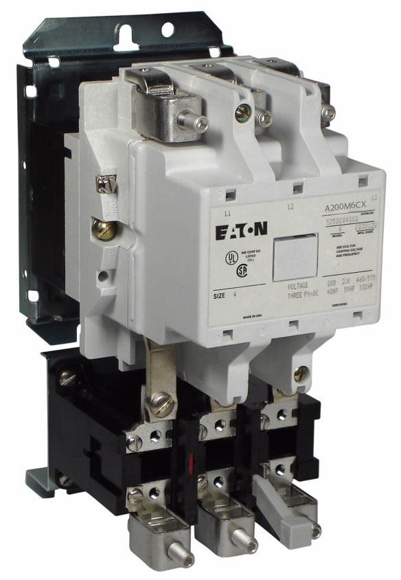 A200M6CX - Eaton - Electric Motor Starter