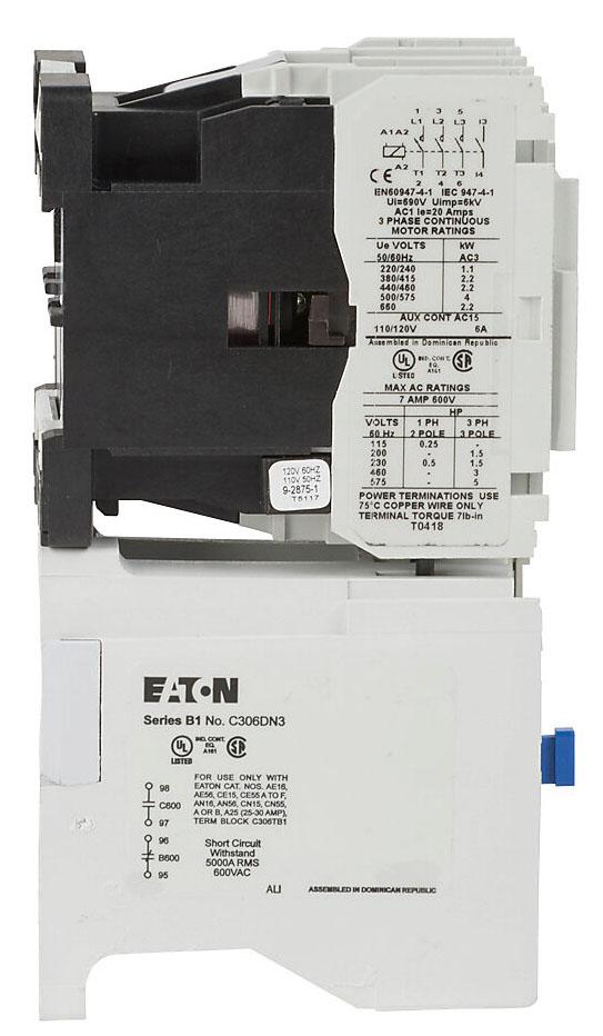 AE16ANS0AC - Eaton - Electric Motor Starter