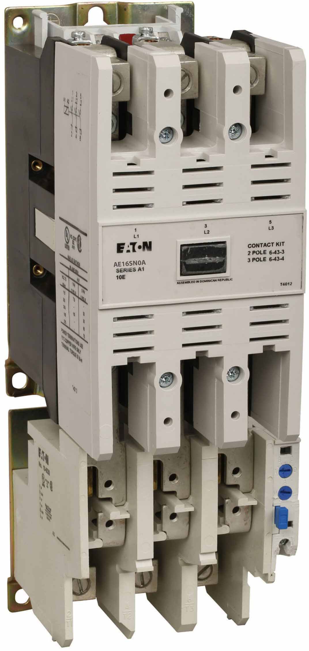 AE16SN0A - Eaton - Electric Motor Starter