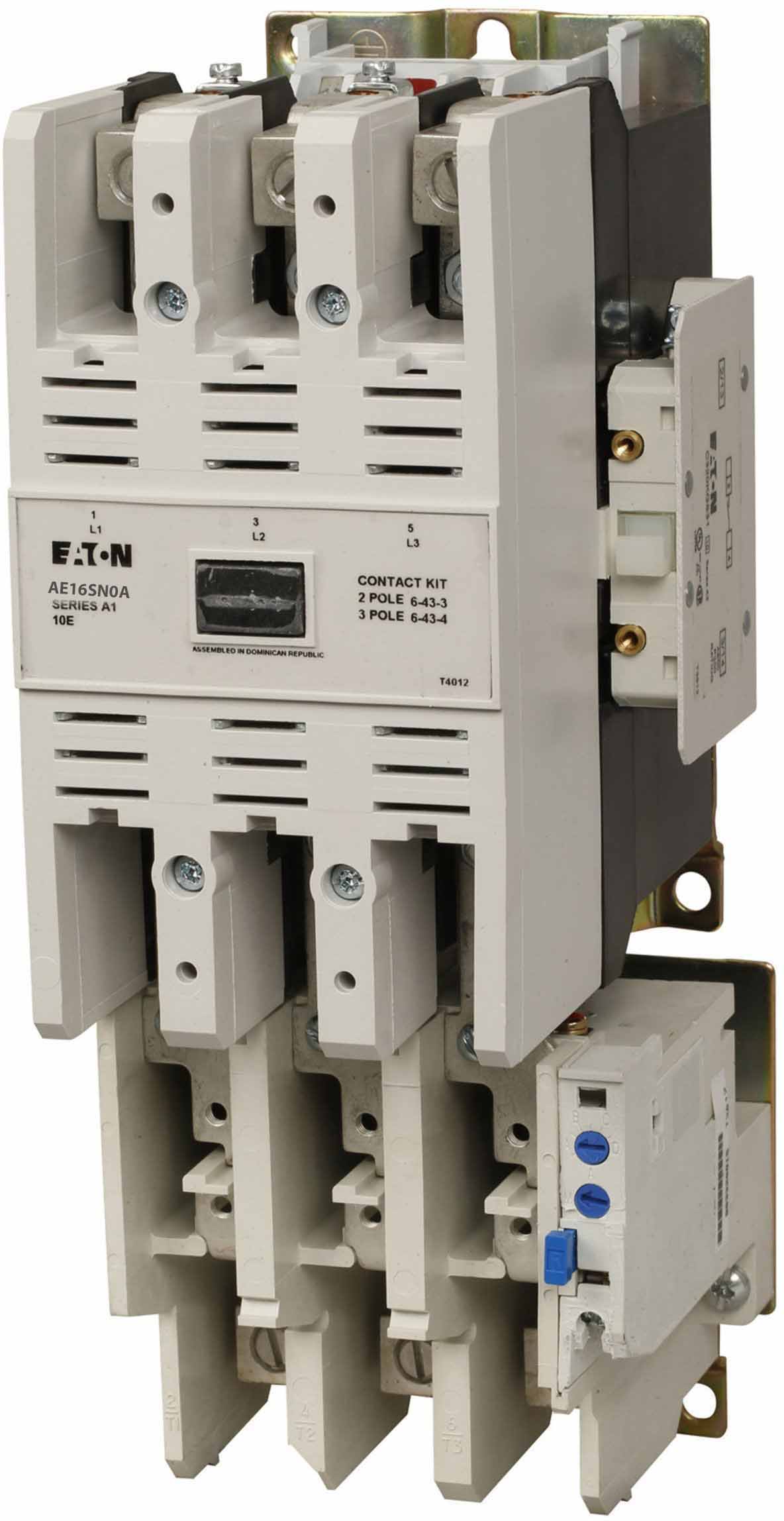 AE16SN0A - Eaton - Electric Motor Starter